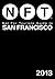 Not For Tourists Guide to San Francisco 2013