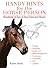 Handy Hints for the Horse Person by Karen Bush