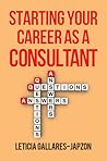 Starting Your Career as a Consultant