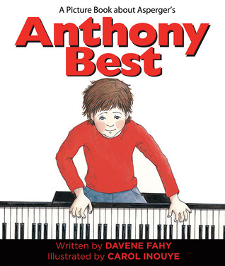 Anthony Best: A Picture Book about Asperger's (Hardcover)