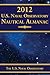 2012 U.S. Naval Observatory Nautical Almanac by U.S. Naval Observatory