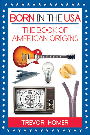 Born in the USA: The American Book of Origins (Paperback)