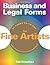 Business And Legal Forms for Fine Artists by Tad Crawford Business And Legal Forms for Fine Artists by Tad Crawford