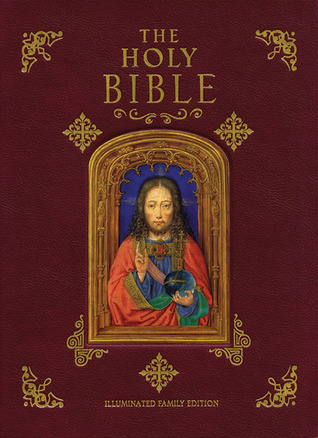 The Holy Bible, Illuminated Family Edition (Hardcover)
