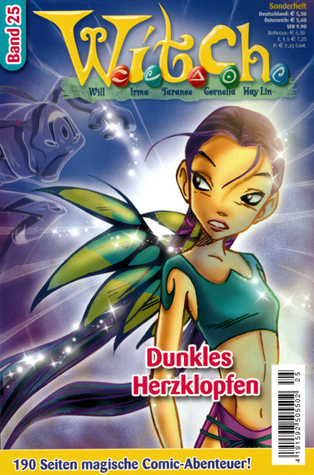 Dunkles Herzklopfen (W.i.t.c.h. Taschenheft, #25)