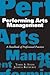Performing Arts Management:...