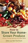 How to Store Your...