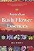Australian Bush Flower Essences