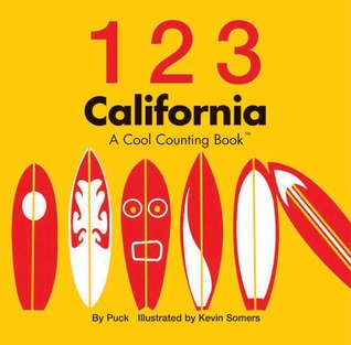 123 California (Cool Counting Books)
