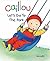 Caillou: Let's Go to the Park (Caillou Board Books)