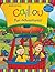 Caillou: Fun Adventures!: Search and Count Book