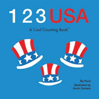 123 USA (Cool Counting Books)
