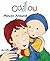 Caillou: Moves Around (Caillou Board Books)