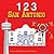 123 San Antonio (Cool Counting Books)