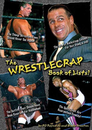 The WrestleCrap Book of Lists!