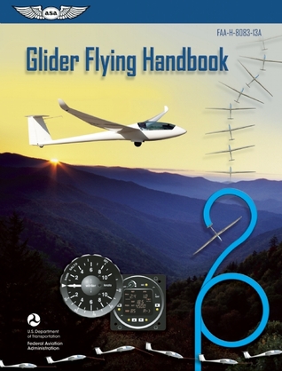 pdf download Glider Flying Handbook: FAA-H-8083-13A