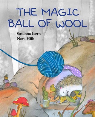 The Magic Ball of Wool (Hardcover)