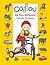 Caillou: Outside My House (My First Dictionary)
