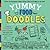 Yummy Food Doodles: Perfect for Restaurants, Picnics, Parties, School, and Doodling on the Road! (Doodle Books)
