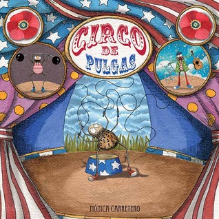 Circo de pulgas (Flea Circus) (Artistas Mini-Animalistas) (Spanish Edition)