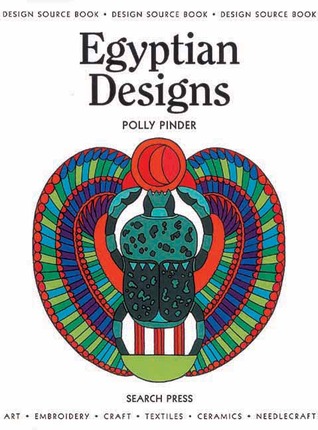 Egyptian Designs (Design Source Books)