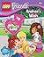 LEGO Friends: Andrea's Wish (Activity Book #3)
