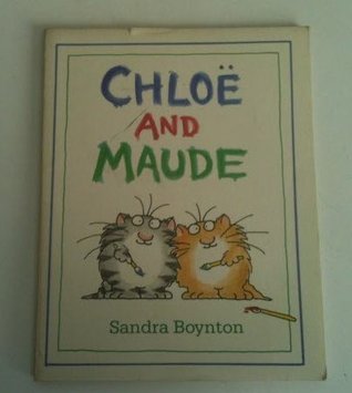 Chloe and Maude (Paperback)