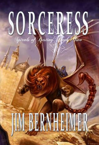 Sorceress (Spirals of Destiny #2)
