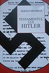 Testamentul lui Hitler