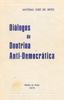 Diálogos de Doutrina Anti-Democrática