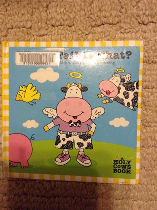 Whose Tail is That? (Board book)
