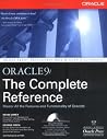 Oracle9i: The Complete Reference