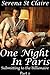 One Night in Paris (Submitting to the Billionaire #2)