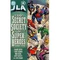 JLA: Secret Society of Super-Heroes Book Two