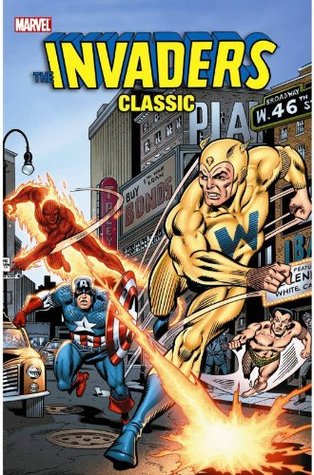 Invaders Classic, Vol. 4 (Paperback)