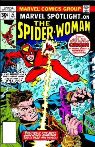 Essential Spider-Woman, Vol. 1 (Paperback)