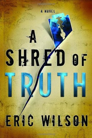 A Shred of Truth (Aramis Black Mysteries #2)