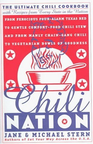 Chili Nation (Paperback)