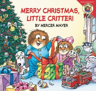 Merry Christmas, Little Critter! (A Golden Look-Look Book)