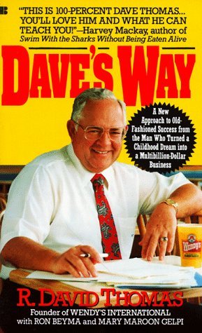 Dave's Way (Paperback)