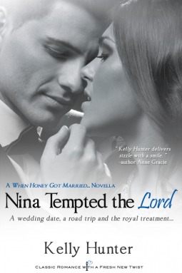Nina Tempted the Lord (Entangled Indulgence)