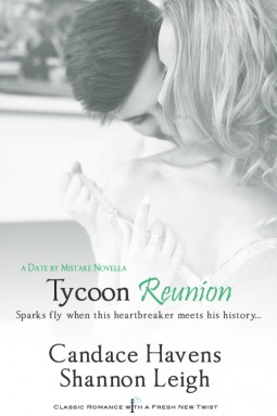 Tycoon Reunion (Entangled Indulgence)