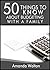 50 Things to Know About Budgeting With a Family by Amanda Walton