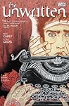 The Unwritten #2 by Mike Carey