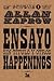 Ensayo sin título y otros happenings by Allan Kaprow