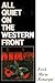 All Quiet on the Western Front by remarque-erich-maria