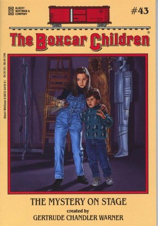 The Mystery on Stage (The Boxcar Children, #43)