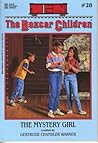 The Mystery Girl (The Boxcar Children, #28)