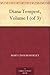 Diana Tempest, Volume I (of 3)