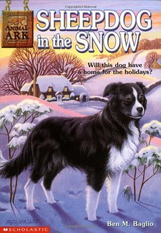 Sheepdog in the Snow (Animal Ark, #7; Animal Ark Holiday Special, #1)